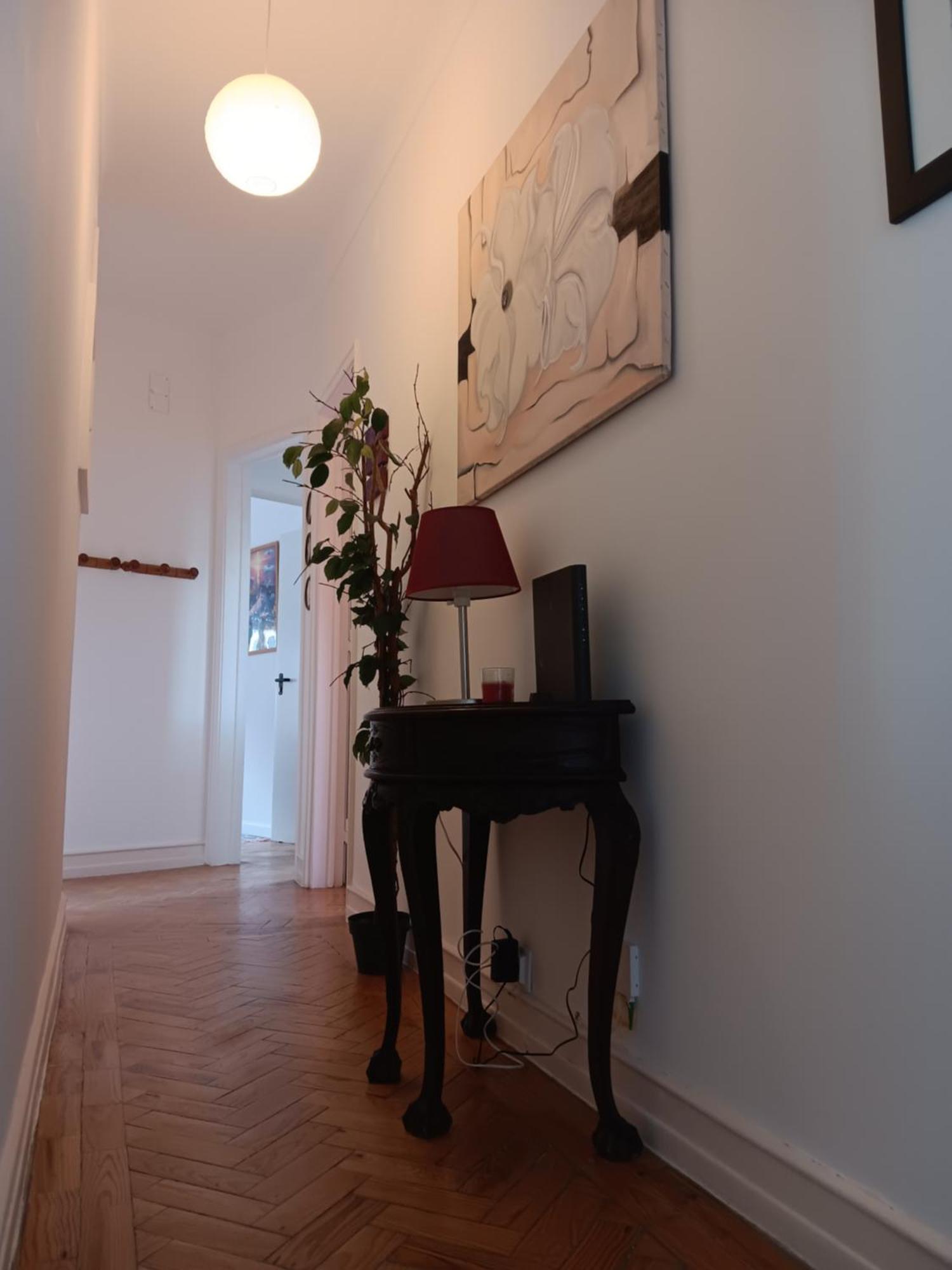 2 Privatunterkunft